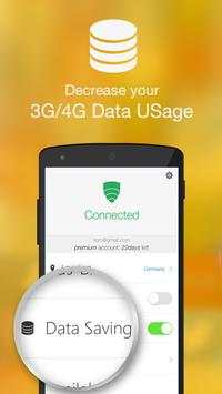 VPN in Touch screenshot 2