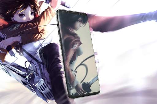 Attack HD Wallpaper screenshot 3