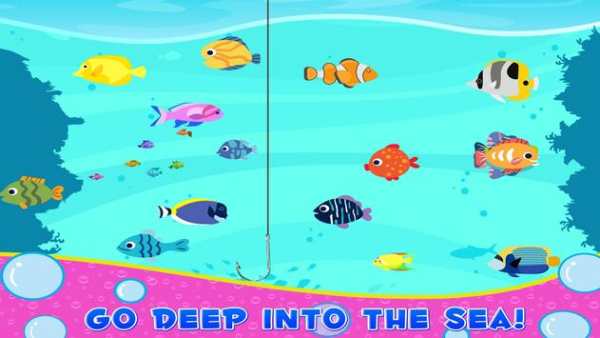Catch the Fish Fishing Game screenshot 4