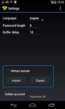 Passbook скриншот 4