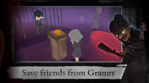 Granny's house Mod - Multiplayer horror escapes screenshot 2
