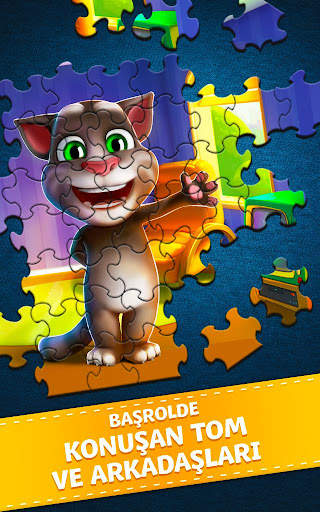 Jigty Jigsaw Yapbozları screenshot 6