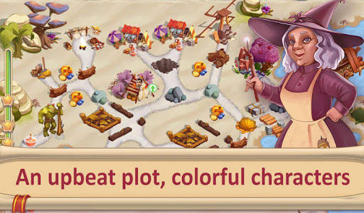 Gnomes Garden 6: The Lost King (free-to-play) screenshot 13