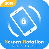 Screen Rotation Control أيقونة
