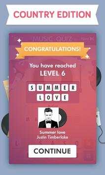 Music Quiz - Love Edition screenshot 1