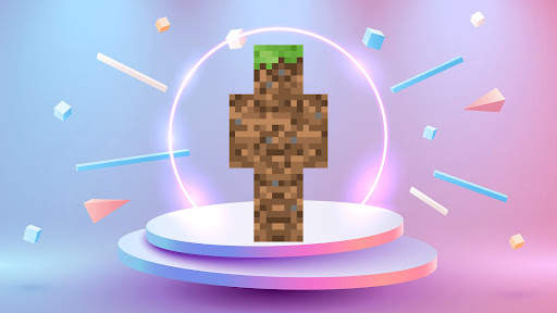 Block Skin for Minecraft screenshot 26