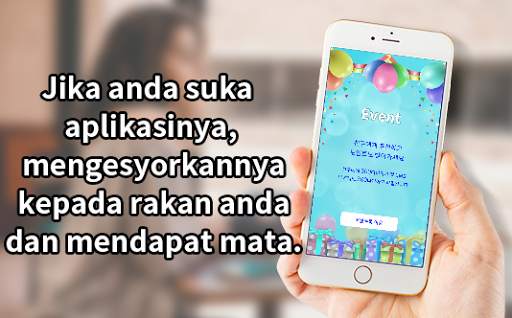 Chat Video rawak - Bubble TalkTalk screenshot 3