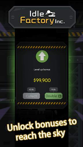 Idle Factory Inc. screenshot 4