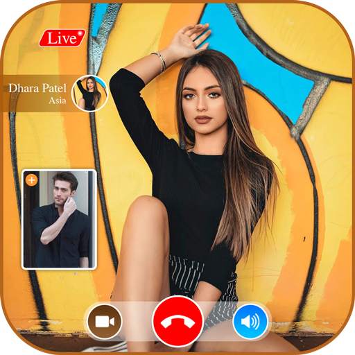 Live Video Calls: Random Video Chat, Live Talk 1.4