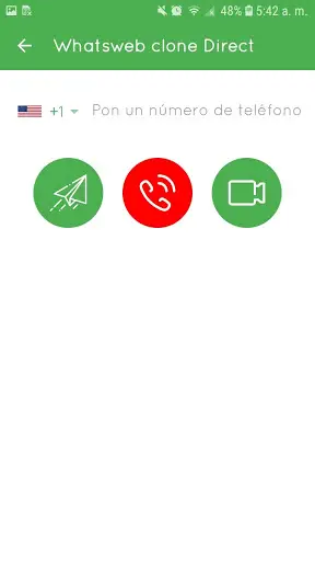 Whatsweb cloner app screenshot 5