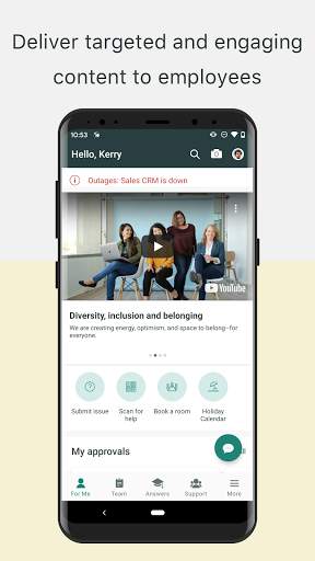 Now Mobile screenshot 2