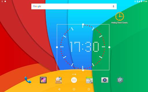 Station Clock-7 Mobile screenshot 13