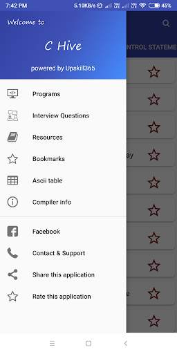 C Hive screenshot 1