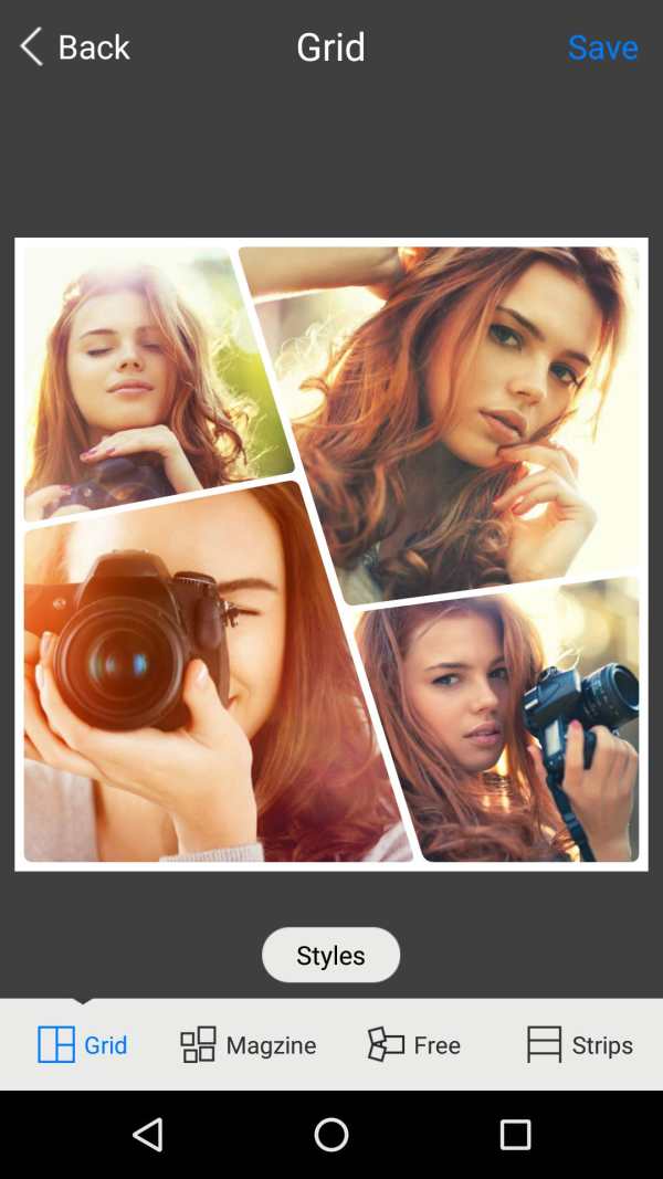 Foto Grid & PIP screenshot 10