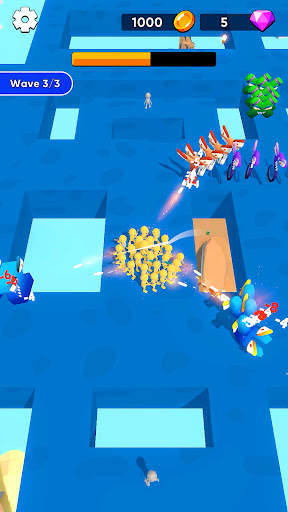Shoot N' Strike: Join Clash 3D screenshot 23