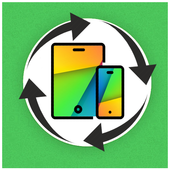 Pnstall tablet messenger icon