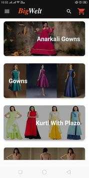 BigWelt - Online Shopping App screenshot 3
