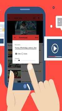 Movie Video Player screenshot 3