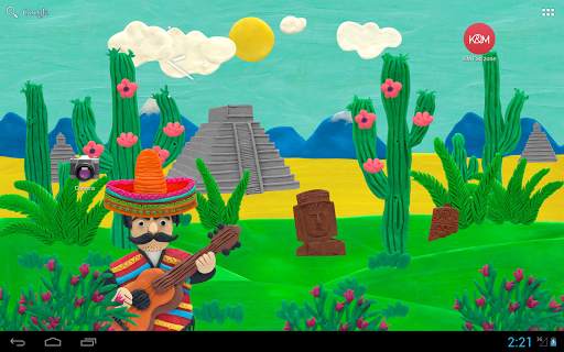 Mexico Live wallpaper Free screenshot 6