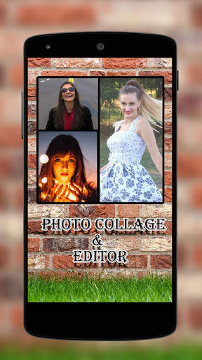 Photo Collage & Editor screenshot 1