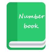 Number Book &amp; Caller Searcher icon