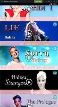 Halsey Free Ringtones screenshot 4