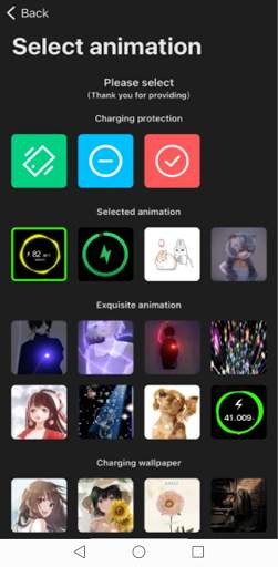 Charging play Helper screenshot 3