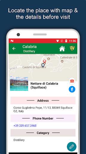 Calabria Travel & Explore, Offline Tourist Guide screenshot 2
