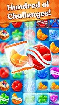 Candy Smash Mania - 2020 Match 3 Puzzle Free Games screenshot 8