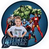 Avengers Photo Frames 1.2