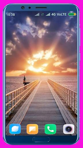 Sunrise  Wallpaper Best 4K 14 تصوير الشاشة