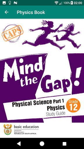 Fundanathi Study Guide for Grade 11 screenshot 7