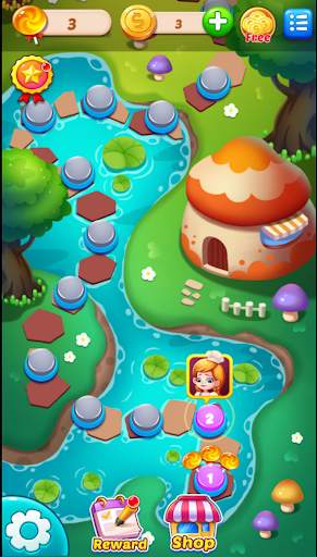 Candy Holic 2021 screenshot 1