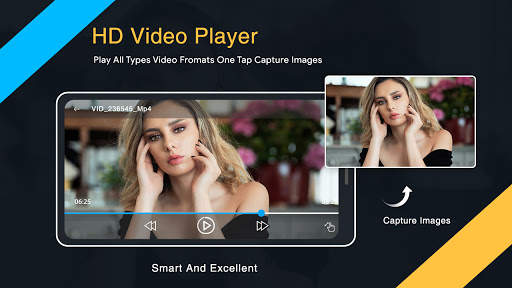 SAX Video Player - Video Player All Format screenshot 5