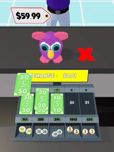 Cashier 3D screenshot 11