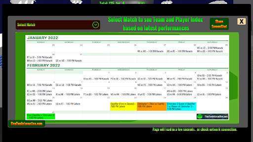 Cricket Pinball PSL 2022 screenshot 6