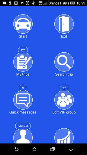 Travel-eMate Lite screenshot 1