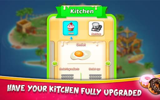 Breakfast Cooking Mania screenshot 4