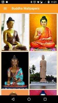 Buddha Wallpapers screenshot 2
