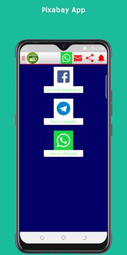 Pixabay App screenshot 8