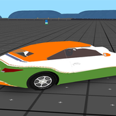 Realistc Car Game Extrem icon