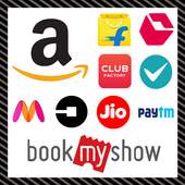 All In One Online Shopping App India 1.0