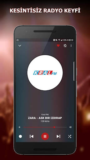 Radyo Türk - Canlı Radyo Dinle - Türkiye radyoları screenshot 1