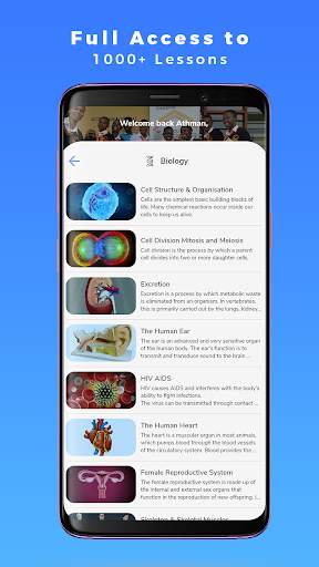 Kisomo App - Interactive Video Learning screenshot 3