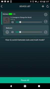 Merkury WiFi Music Player screenshot 3