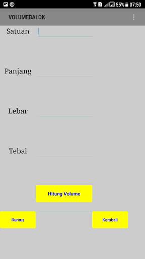 calcullator screenshot 2