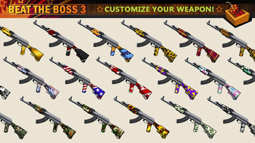 Beat the Boss 3 screenshot 4