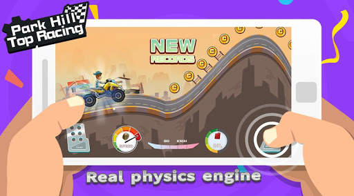 Park Hill Top Racing screenshot 8