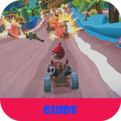 Guide for Angry Birds Go icon
