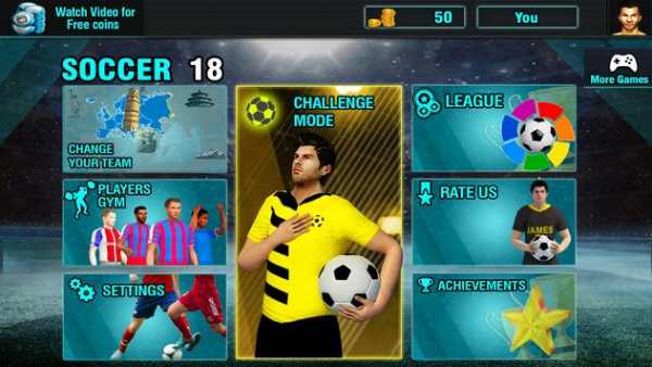 Soccer Leagues Mega Challenge 2018: Football Kings screenshot 2